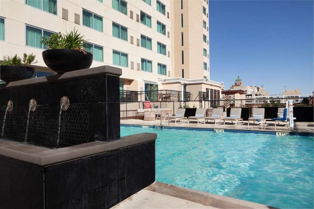 Images DoubleTree by Hilton Hotel El Paso Downtown