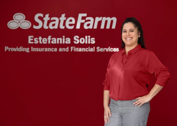 Images Estefania Solis - State Farm Insurance Agent