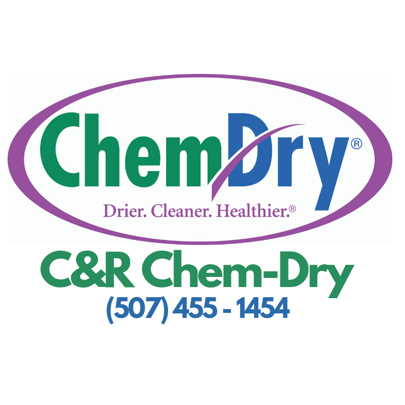 C & R Chem-Dry Logo