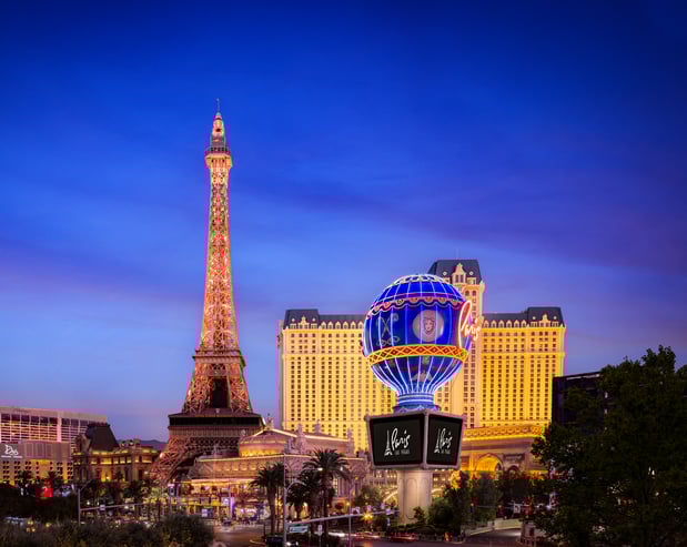 Images Paris Las Vegas - A Caesars Rewards Destination