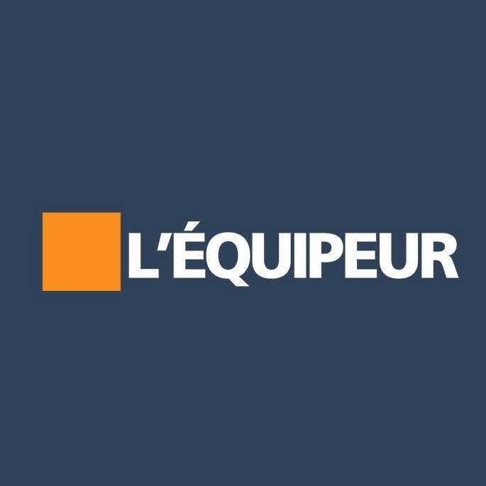 L'Équipeur logo