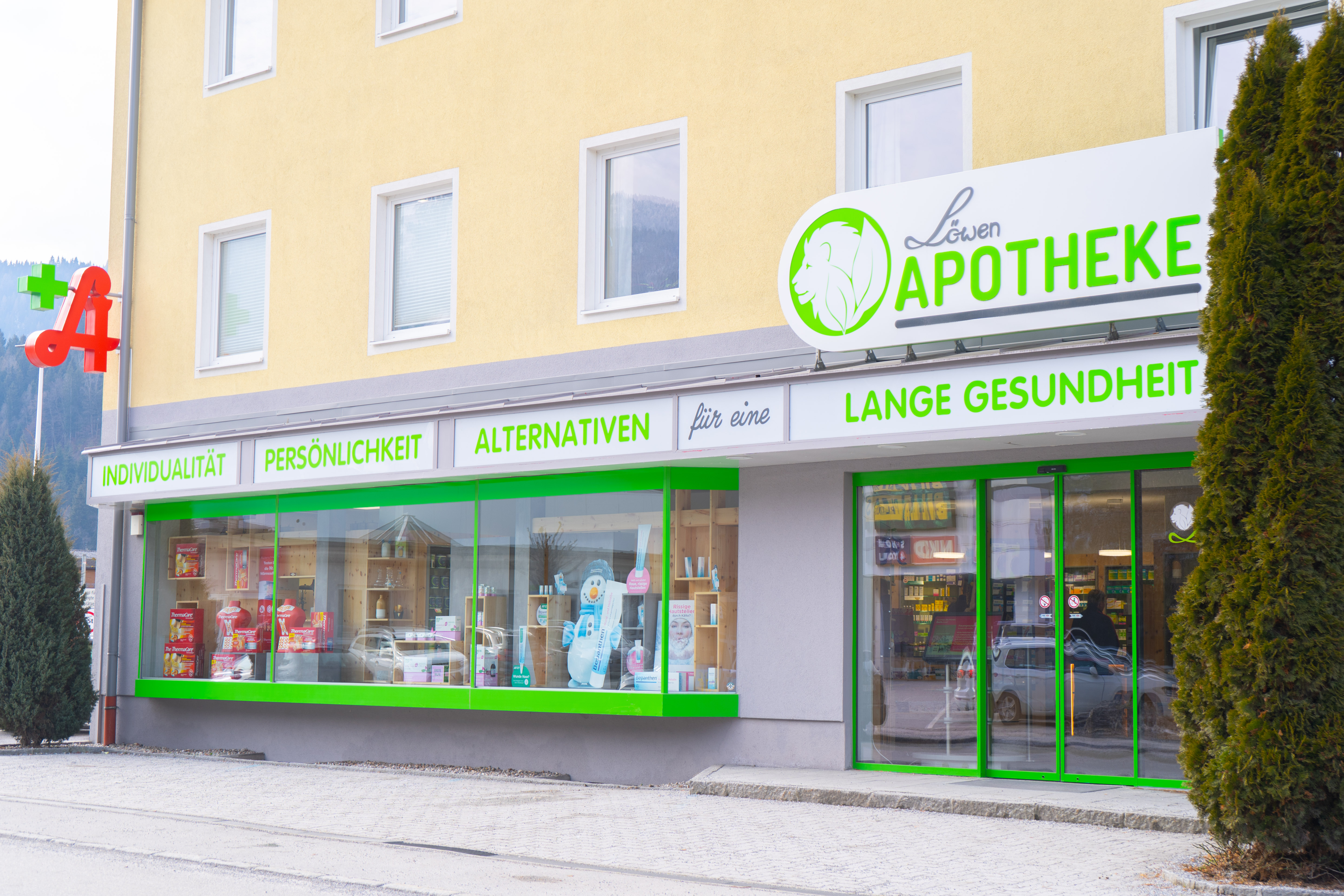 Bild 2 von Löwen-Apotheke Bischofshofen KG