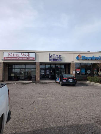 Images CoinFlip Bitcoin ATM - Kure CBD & Vape - Carolina Beach (WILMINGTON)