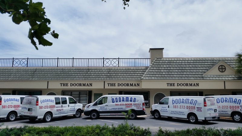 Images The Doorman of Southeast Fl, Inc.