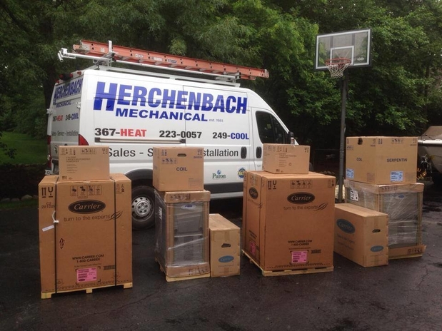 Images Herchenbach Mechanical Inc.