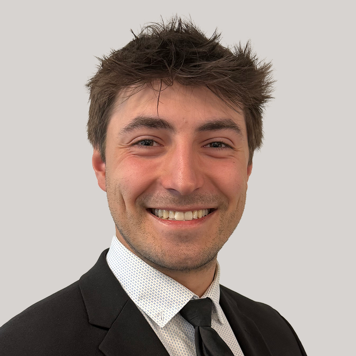 Matthew Gerke headshot.