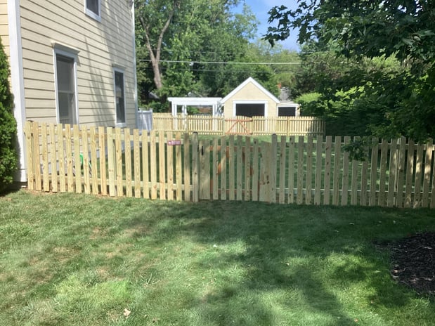 Images Superior Fence & Rail