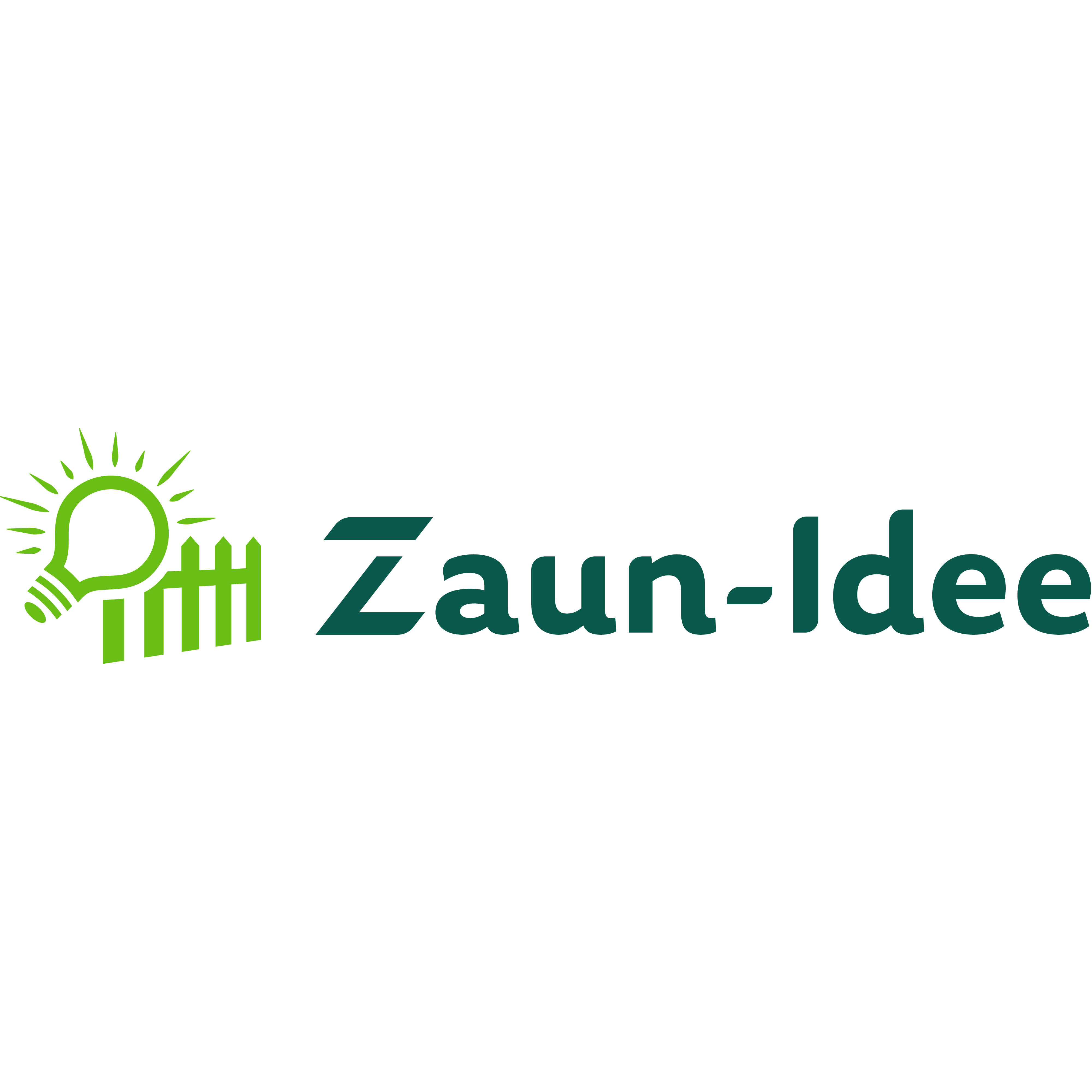 Logo Zaun-Idee GmbH