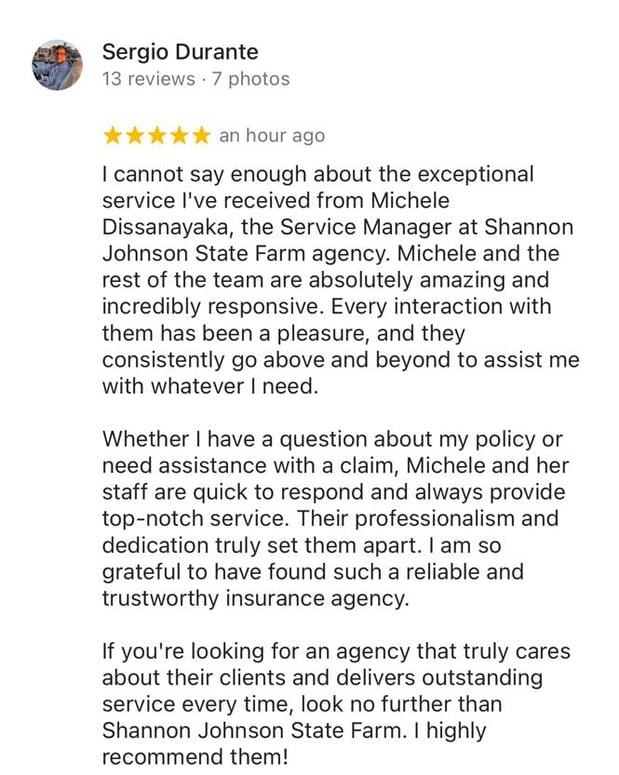 Images Shannon Johnson - State Farm Insurance Agent