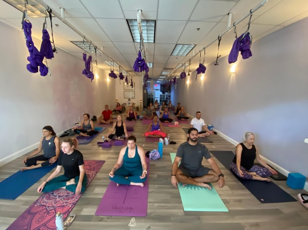 Images SOHAM YOGA