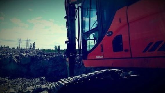 Images Louhintaliike Ylimäki Oy