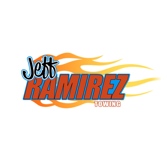 Jeff Ramirez Towing Logo