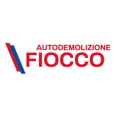 Autodemolizione Fiocco Logo