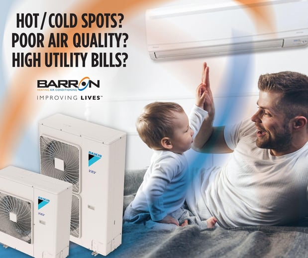 Images Barron Heating AC Electrical & Plumbing