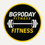 BG90Day Fitness Logo