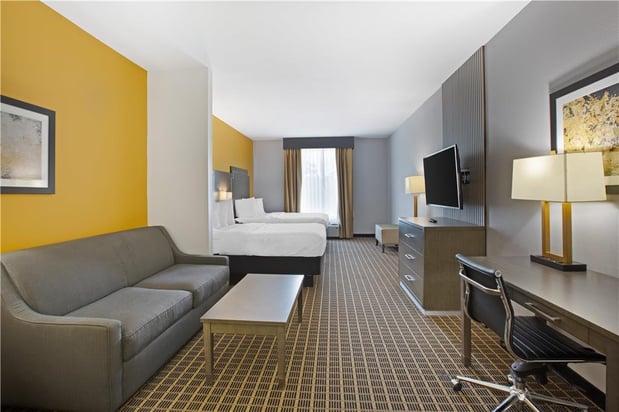 Images Best Western Plus Regency Park
