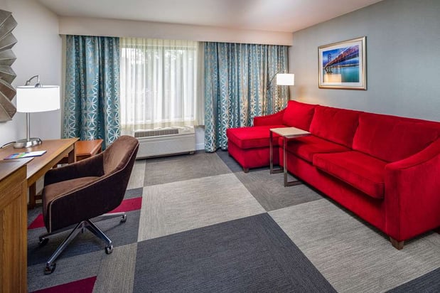 Images Hampton Inn San Francisco-Airport