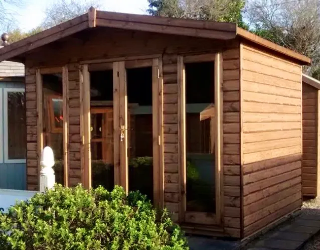 Images Herts Garden Buildings