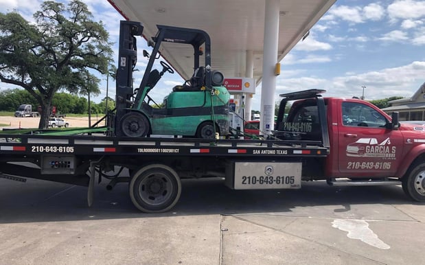 Images Garcia's Towing