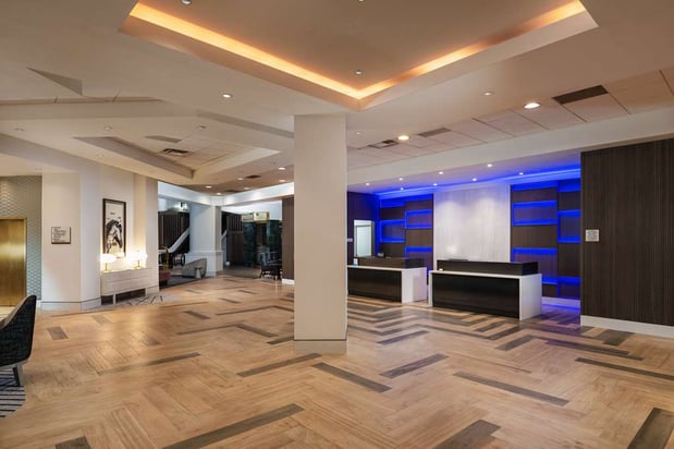 Images Hilton Lexington/Downtown