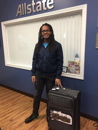 Images Alexis Goines: Allstate Insurance