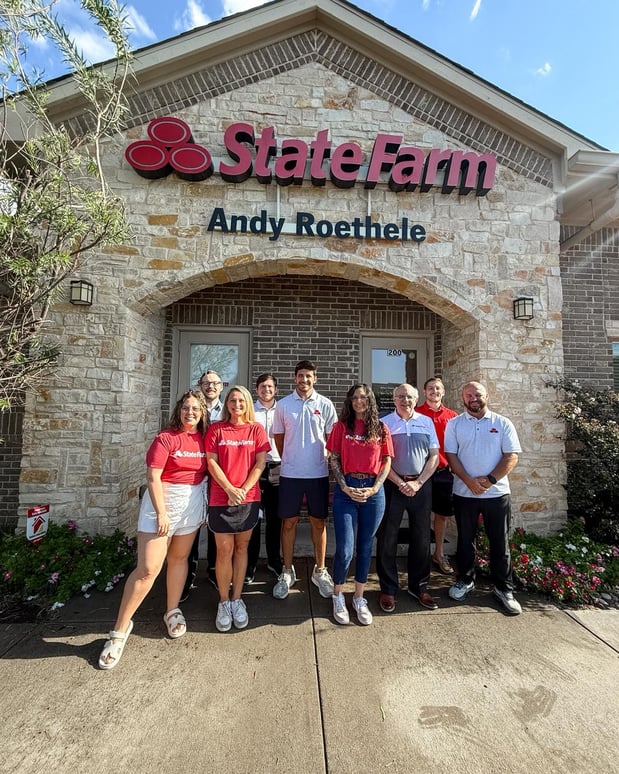 Images Andy Roethele - State Farm Insurance Agent