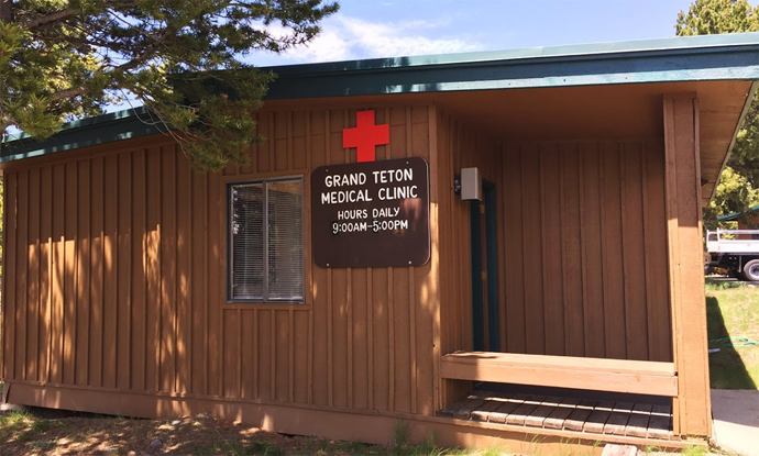Images Grand Teton Medical Clinic