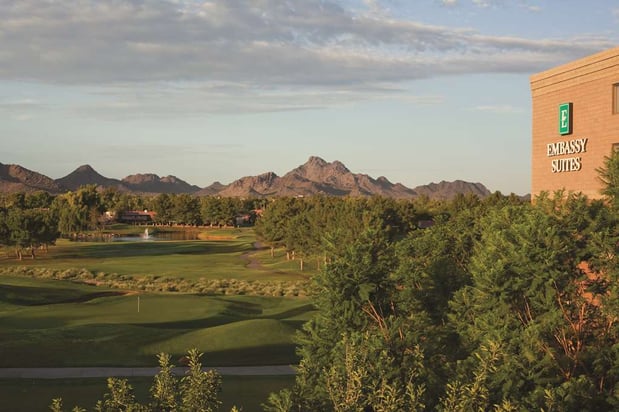 Images Embassy Suites by Hilton Phoenix Scottsdale