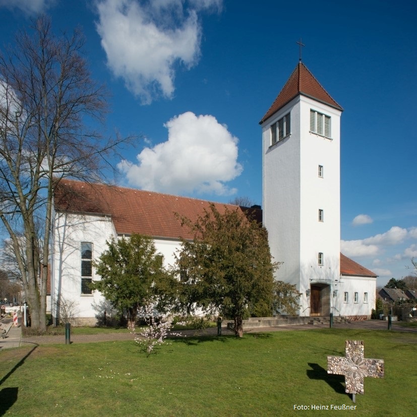 Bilder Christuskirche - Ev. Kirchengemeinde Ahlen
