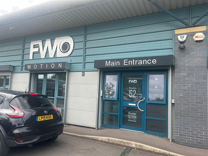 Images FWD Motion Ltd