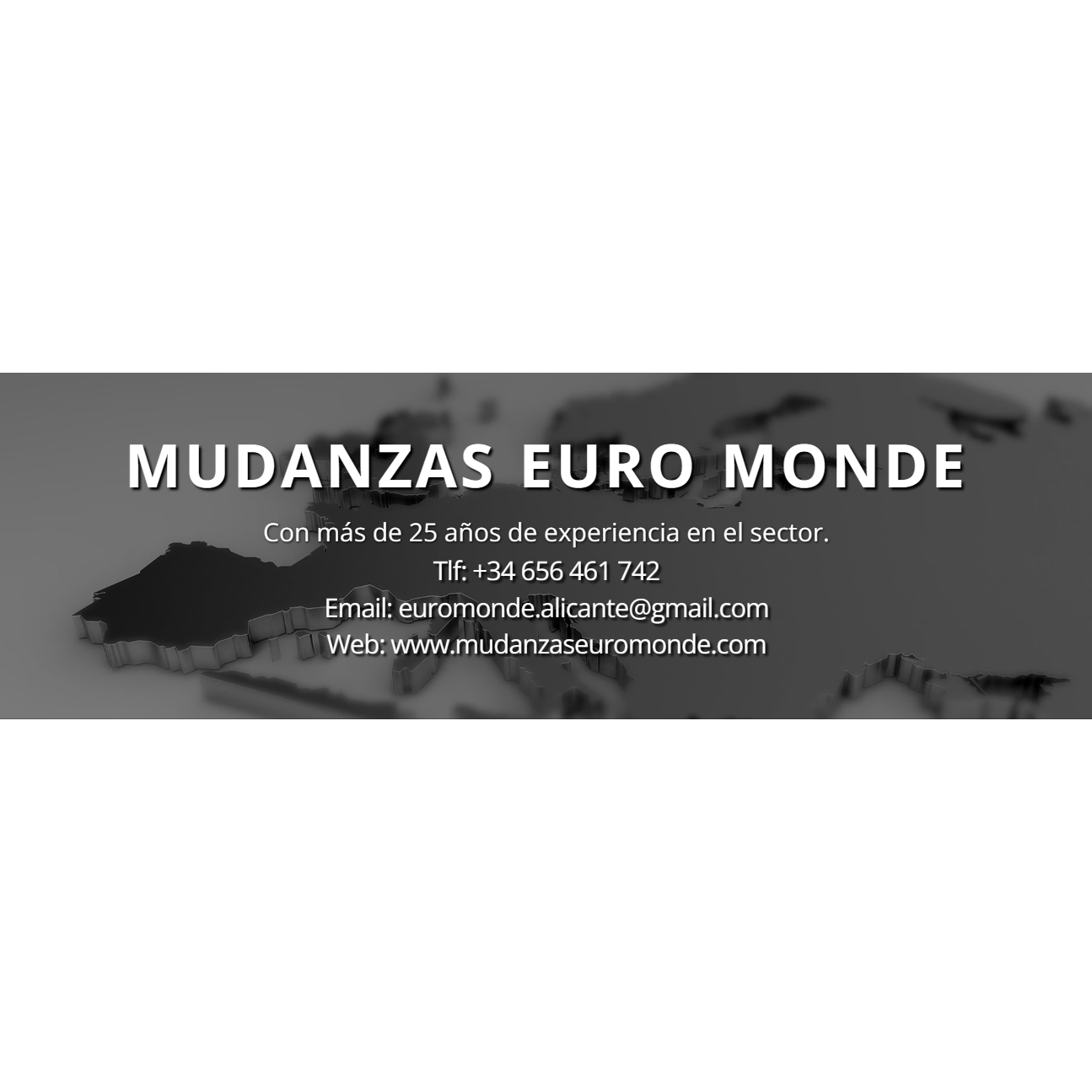 Mudanzas Euromonde Logo