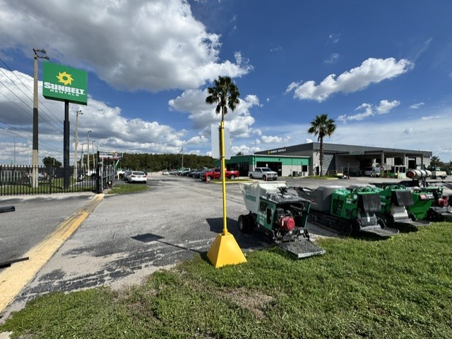 Sunbelt Rentals