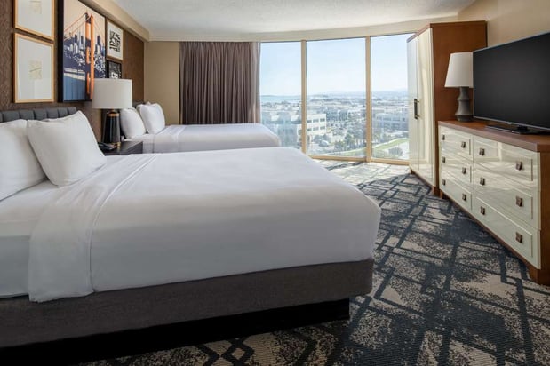 Images Embassy Suites by Hilton San Francisco Airport Oyster Point