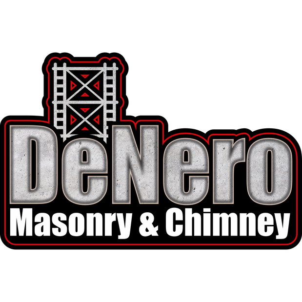DeNero Masonry & Chimney Logo