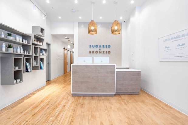 Images SUGARED + BRONZED (Tribeca)