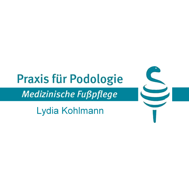 Logo Praxis für Podologie Lydia Kohlmann