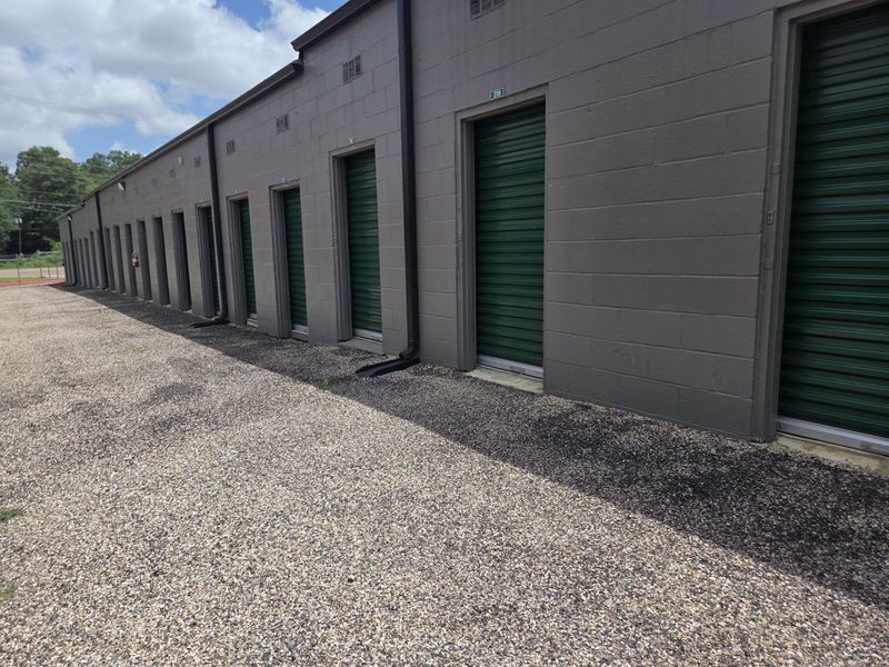 Exterior Units 