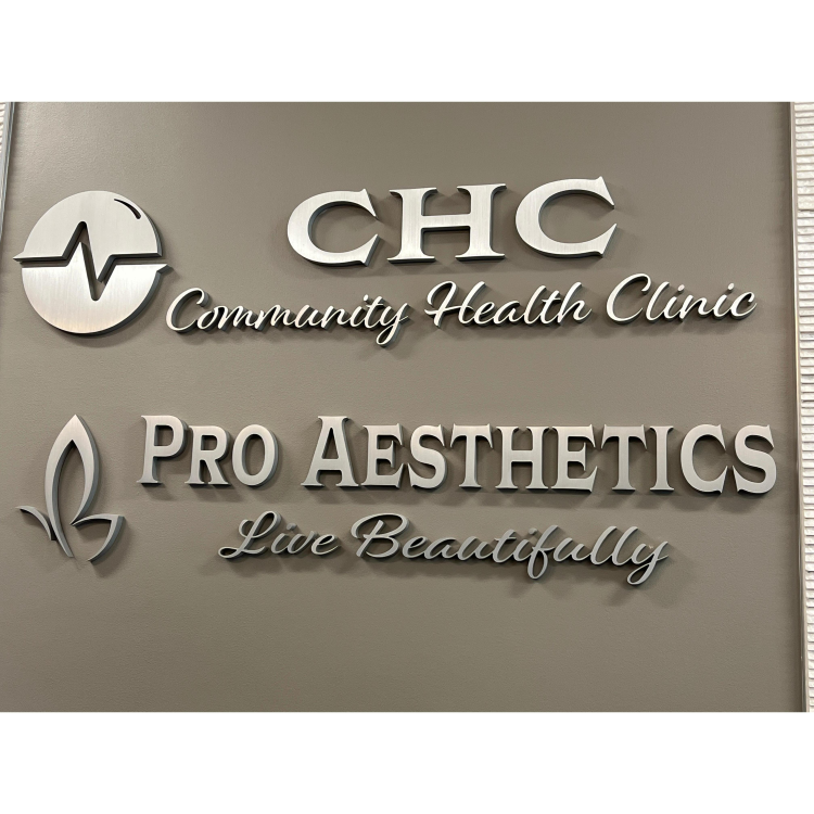Community health clinic Logo