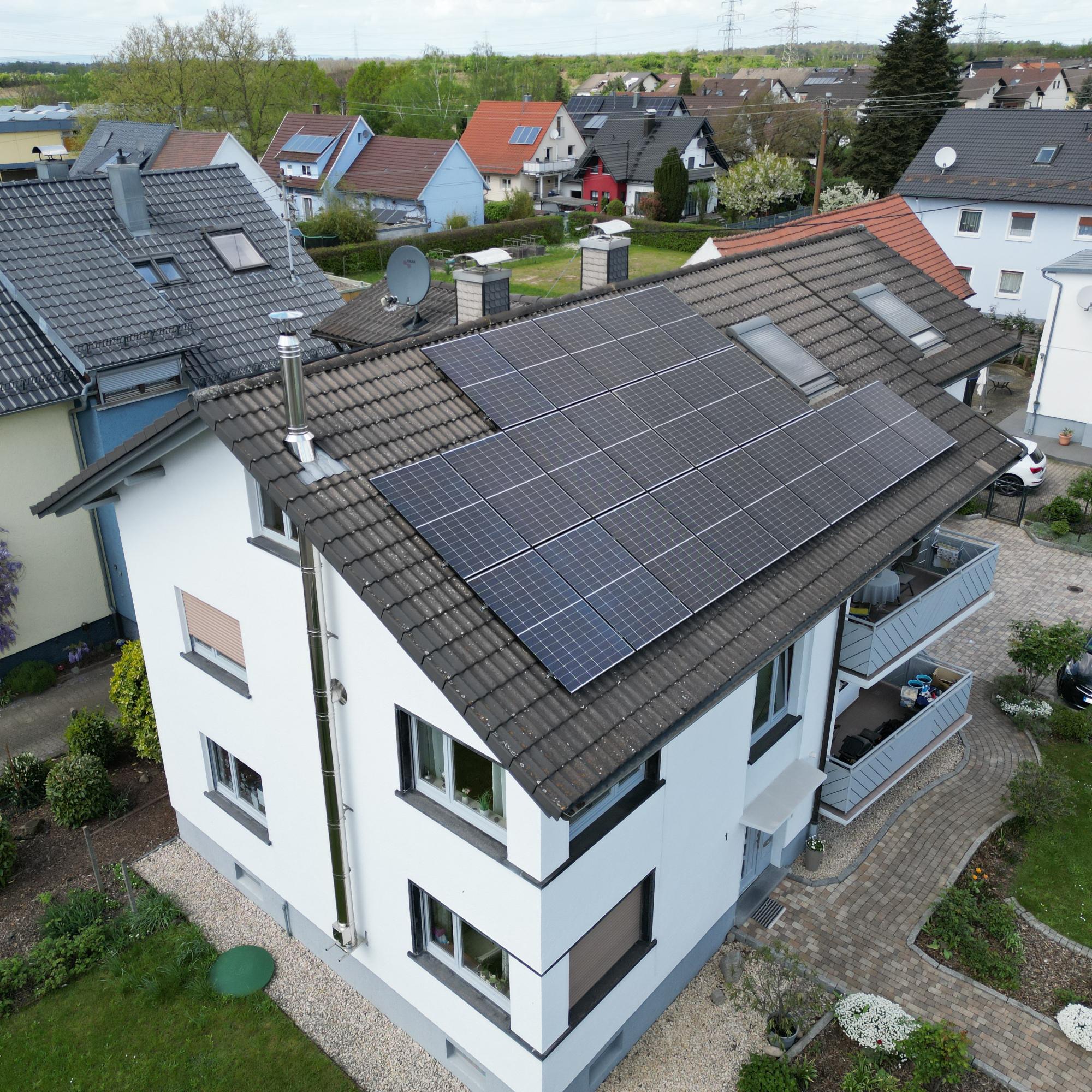 W-QUADRAT Westermann & Wörner Solartechnik GmbH, Baccarat-Straße 37-39 in Gernsbach