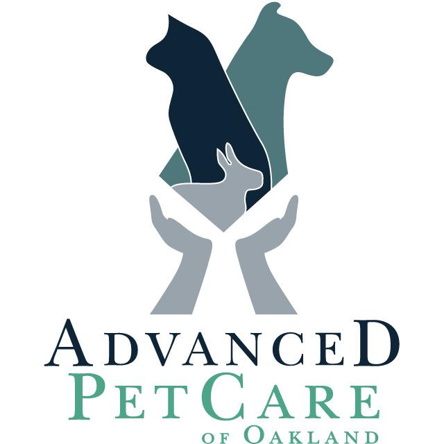 Advanced Pet Care of Oakland Logo