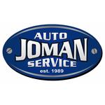 Joman Auto Service Logo