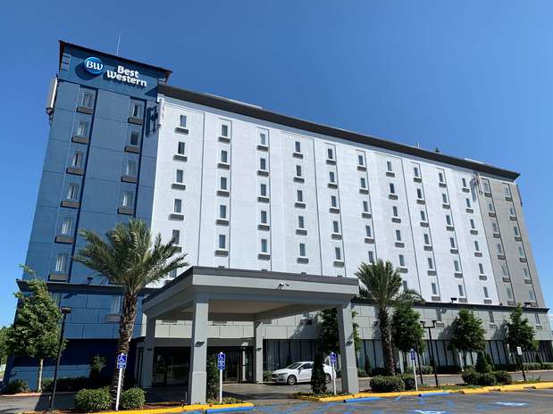 Images Best Western New Orleans East