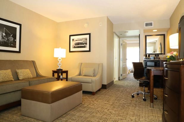 Images Embassy Suites by Hilton Nashville at Vanderbilt