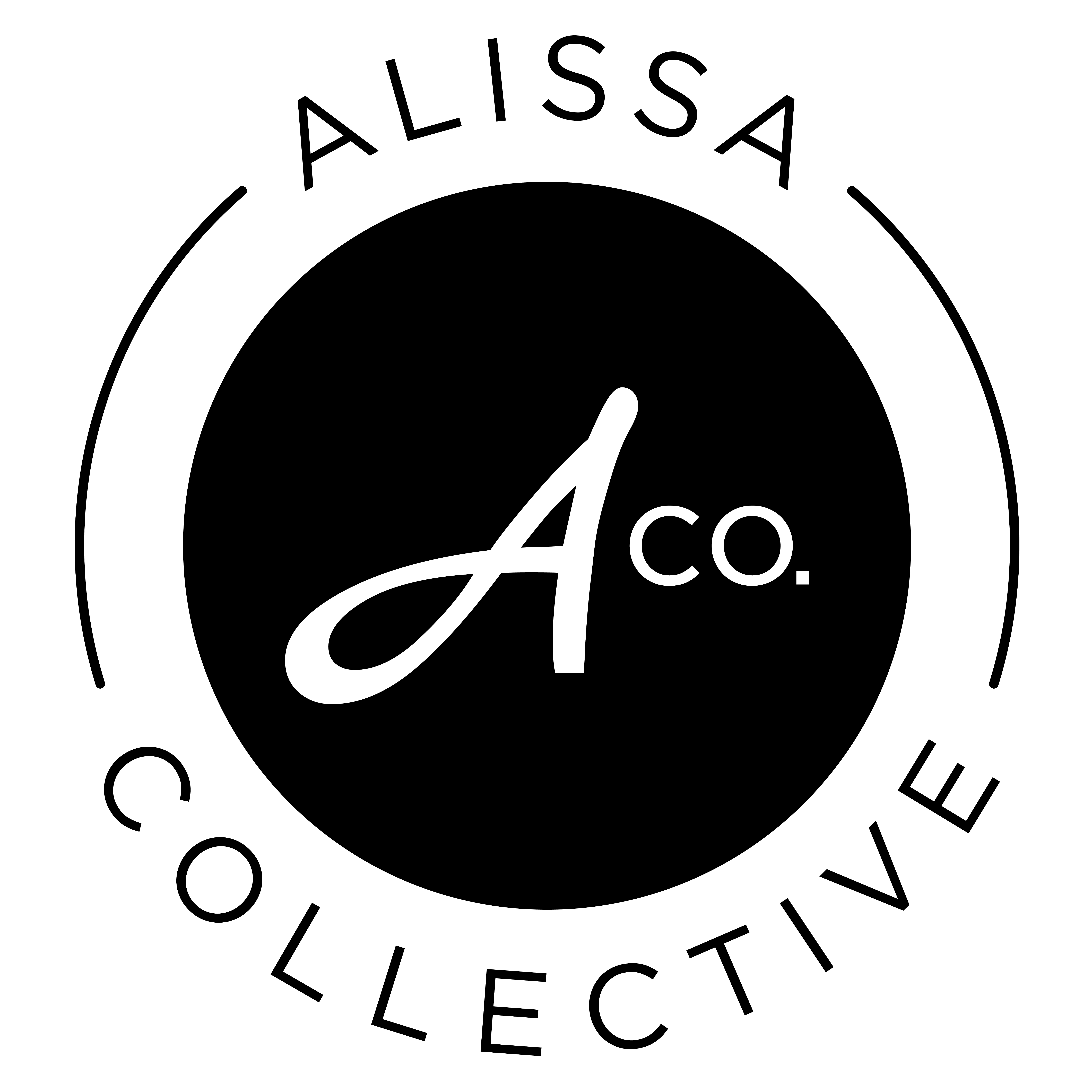 company logo