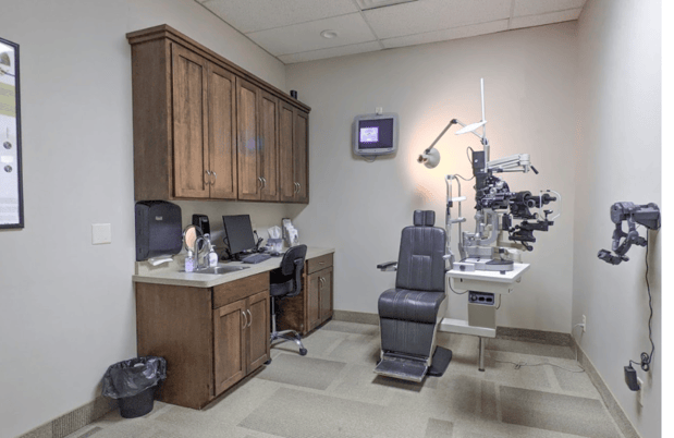 Images Southwest Eye Care Hutchinson (formerly Regional Eye Center)
