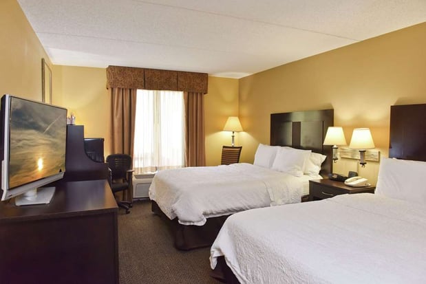 Images Hampton Inn & Suites Alexandria