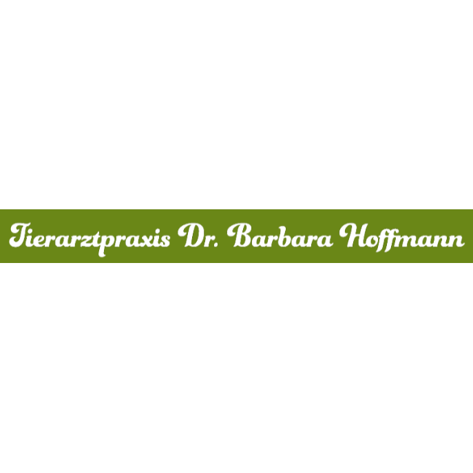 Logo von Dr. Barbara Hoffmann Tierarztpraxis