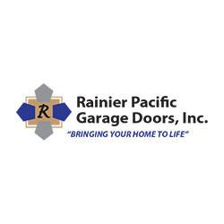 Rainier Pacific Garage Doors Inc. Logo