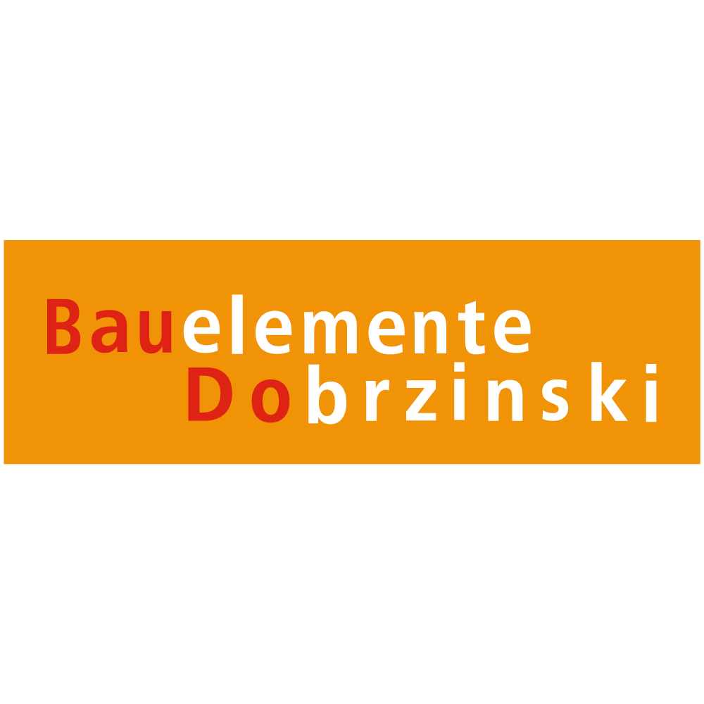 Logo Bauelemente Dobrzinski