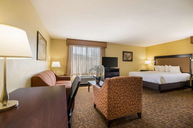 Images Best Western Escondido Hotel